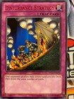 Yugioh Disturbance Strategy DL15-EN019 Rare RED NM
