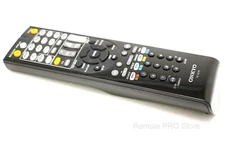 ONKYO A/V Receiver GENUINE Remote Control HT-RC470 TX-NR616 TX-NR515AE