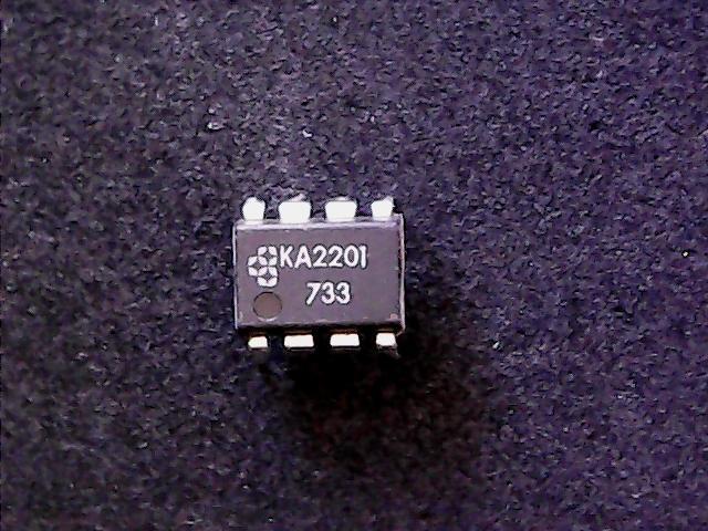 KA2201ページ KA2201 - Samsung 1.2W Audio Power Amp (DIP-8) | eBay