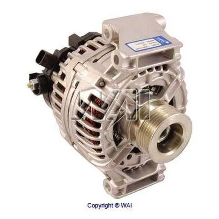 Alternator For Vauxhall Speedster 2.2 Petrol 2000 to 2005 125Amp - Image 2 of 4