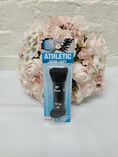 1 Pack ~ Shoe Gear Sport 36" Round Athletic Shoe Laces - BLACK #73-2