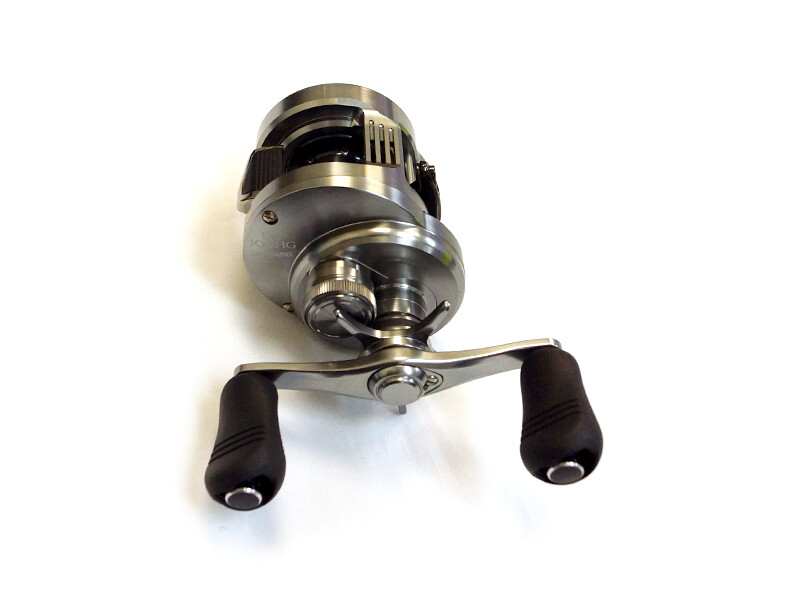 Shimano 20 Calcutta Conquest DC 100HG Right Handle | eBay