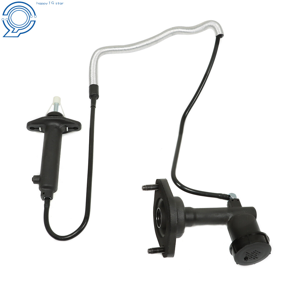 For 19972002 Jeep Wrangler Clutch Master & Slave Cylinder Assembly eBay