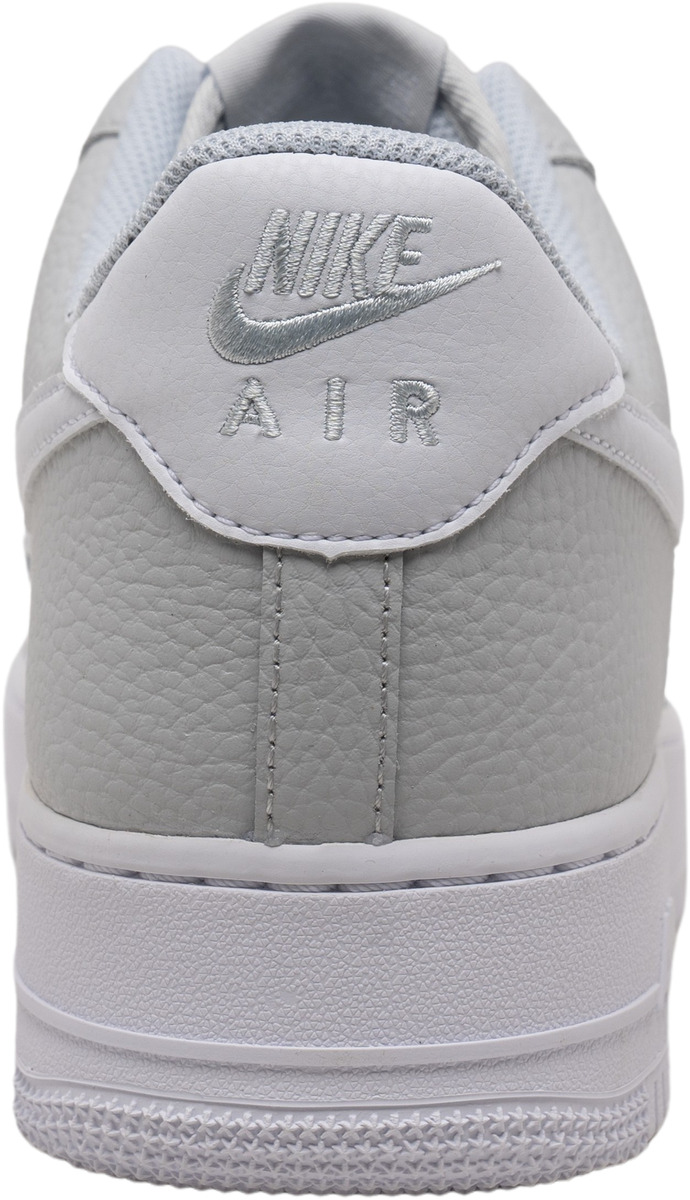 Nike Air Force 1 07 LV8 White Cool Grey/Pure Platinum - CK4363-100