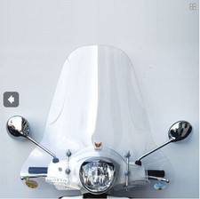 Parabrisas Isotta con Gráficos Impresas Piaggio Liberty 4 Tiempos 2006 2007 E342