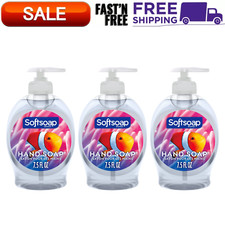 (3 Pack) Softsoap Aquarium Liquid Kitchen and Bathroom Hand Soap, 7.5 fl oz 0.89 per fl oz