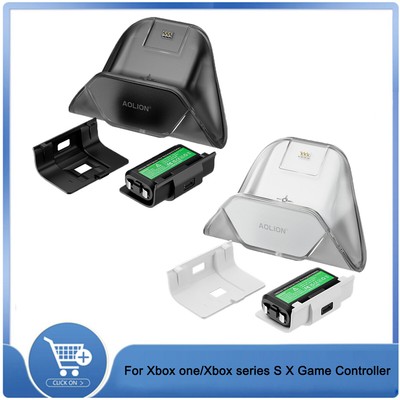 For Xbox one/Xbox series S X Game Controller Charger Station Dock Fast Charging