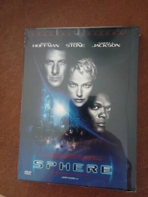 Sphere (DVD, 1998) Brand New