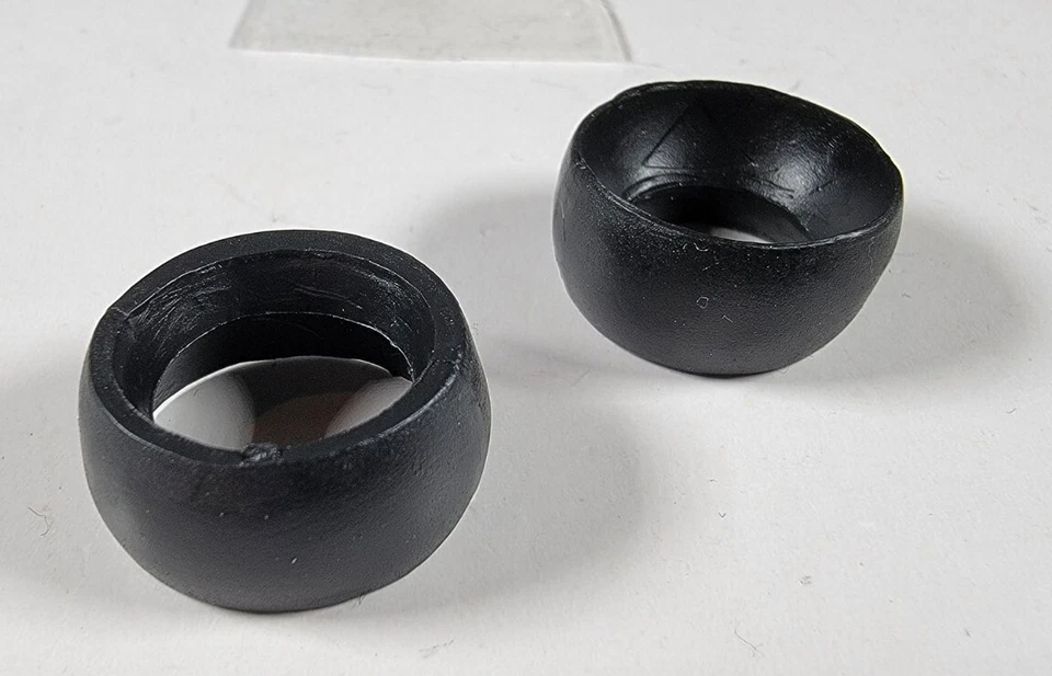 McFarlane Toys DC Multiverse Articulaciones de hombro masculinas forraje escala 7" 1/10 Omega BW Foto 2 de 4