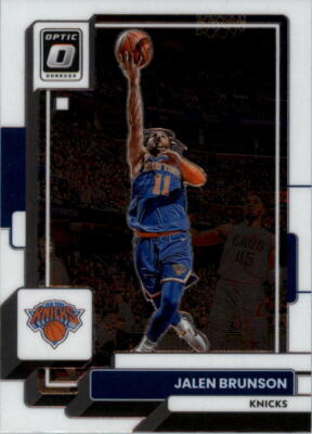 B3964- 2022-23 Donruss Optic BK #S 1-250 + Rookies -du Pick- 15 + Gratis US