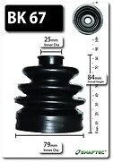 Shaftec BK67 CV Boot Kit