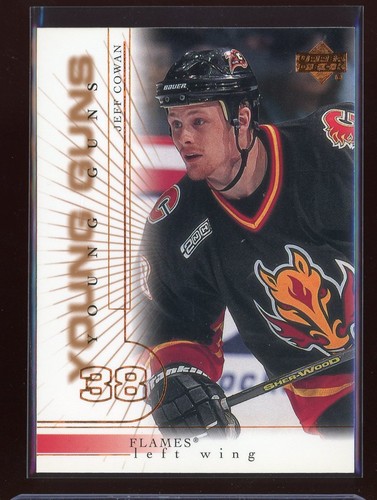 2000-01 Upper Deck Young Guns U-Pick de la lista - Imagen 41 de 81