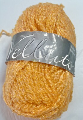 FIESTA VELLUTO YARN. 1pk. COL 65 PESCA. I Combine Shipping.read DETAILS.