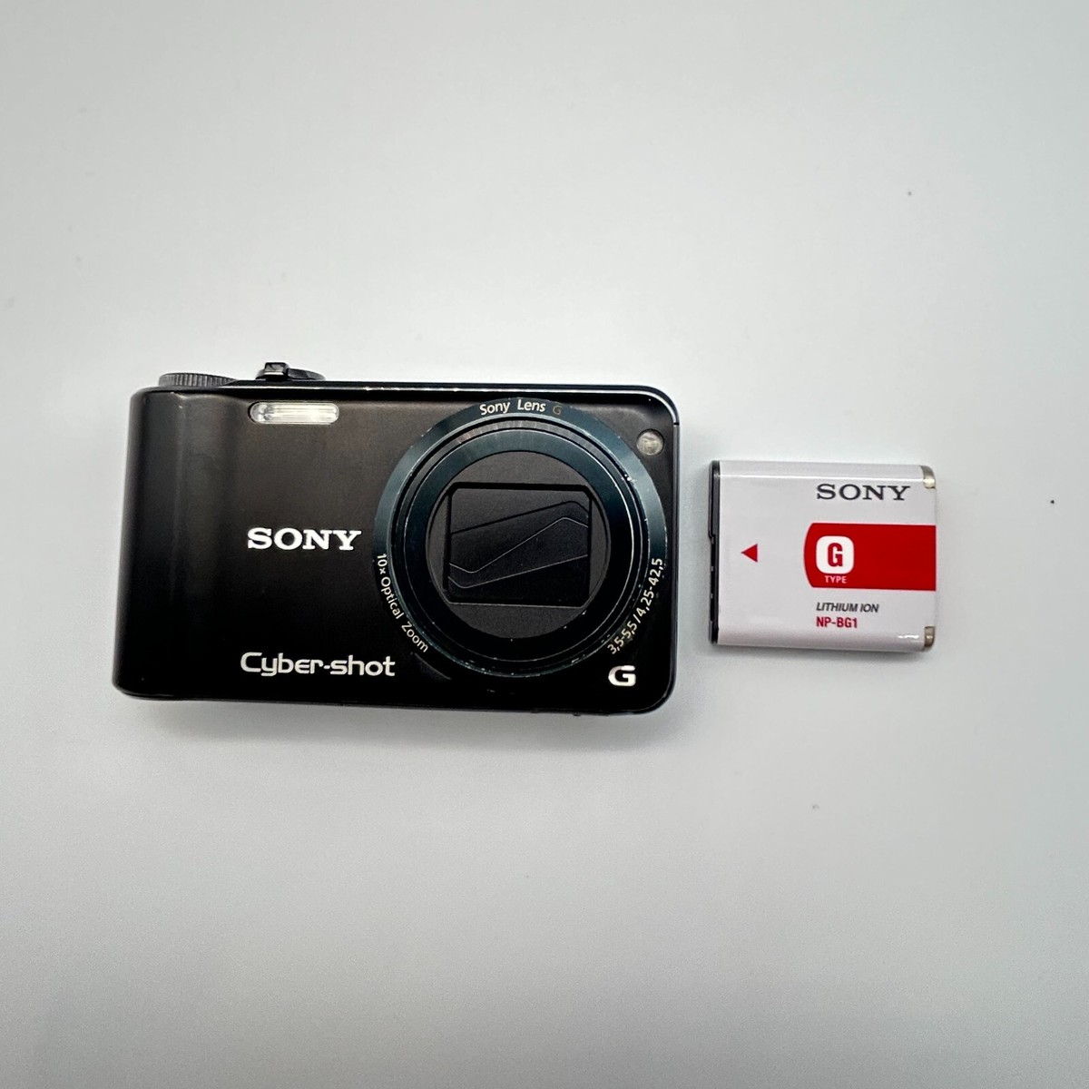 Sony Cyber-shot DSC-HX5S コンパクトデジタルカメラ SONY Cyber-shot DSC-HX5 Compact Digital Camera From Japan | eBay