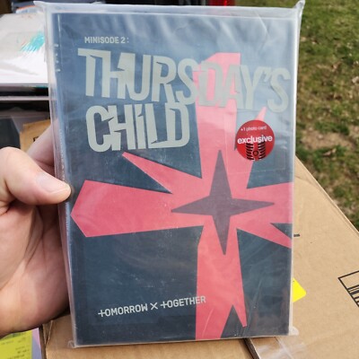 TOMORROW X TOGETHER - minisode 2: Thursday s Child