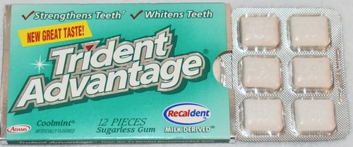 Trident Advantage Cool Mint Vintage - Imagen 2 de 5