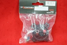 Metra TCFTC Fused Terminal Cup - Black, Includes Fuses! NEW #N1