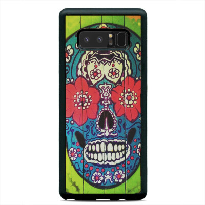 Mexican Sugar Skull Death Case Cover Samsung Galaxy S23 S22 Plus Ultra S21+ S20