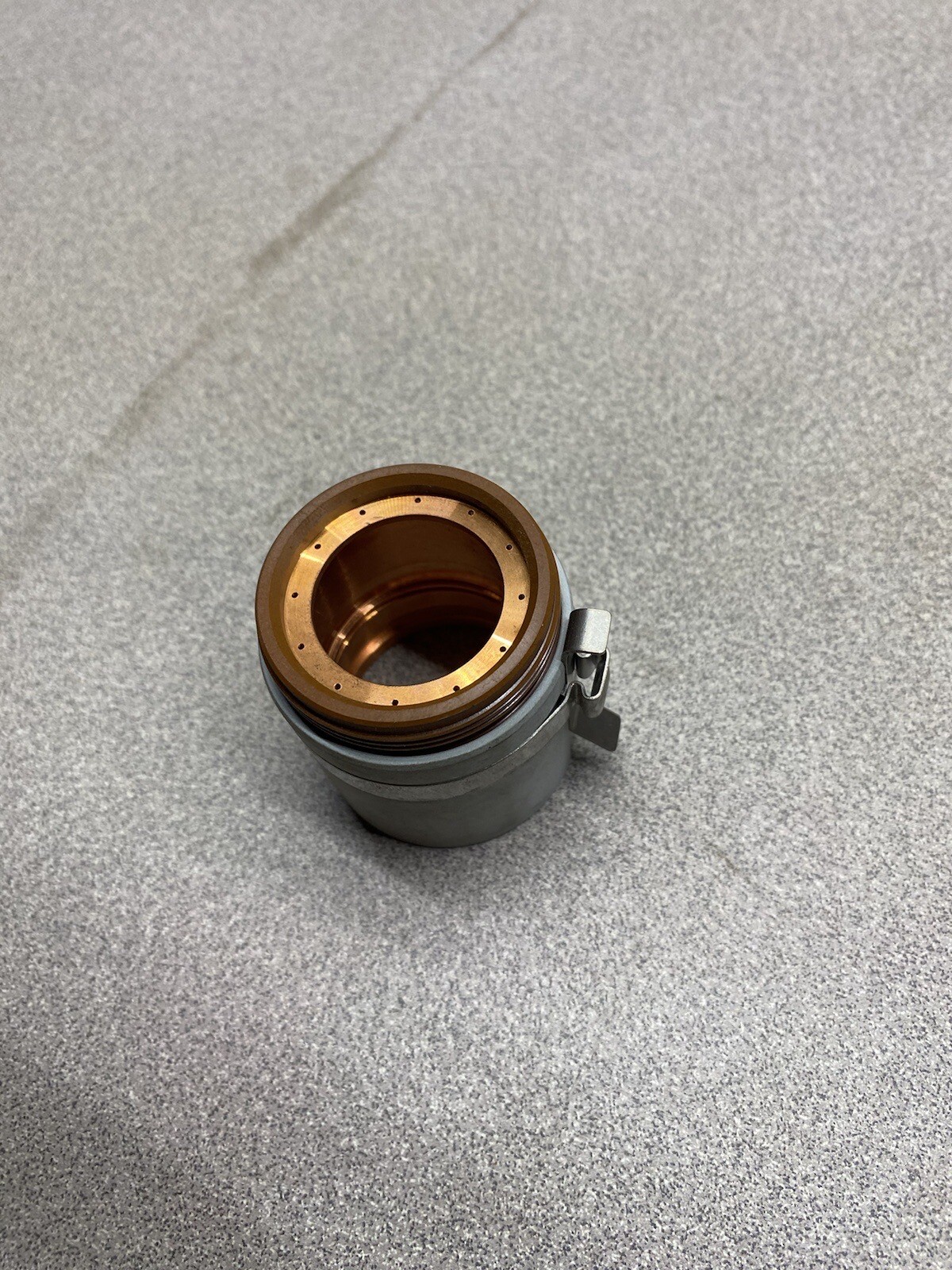 HYPERTHERM 220534 RETAINING CAP NOS