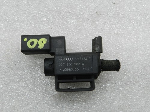 VW Audi Skoda Seat Original Unterdruckventil Magnetventil Elektroventil