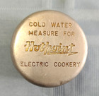 VTG Hotpoint Cold Water Measure Fresh Fruits & Vegetables 2.375” x 2.375” 40-50s — photo 3