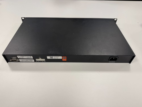 Dell PowerConnect 5448 48-Port Managed Gigabit Network Switch - Rack Mountable - Afbeelding 2 van 2