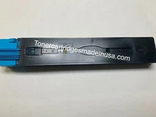TCM USA Xerox 550 560 570 Cyan Color Press toner. Made in USA. 6R1528. 006R01528