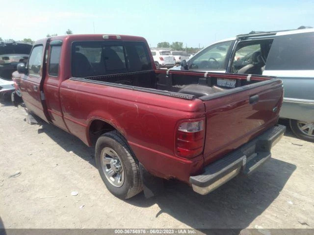 Motor de arranque usado se adapta a: Ford Ranger 6-183 2002 3,0 grado A Foto 3 de 4