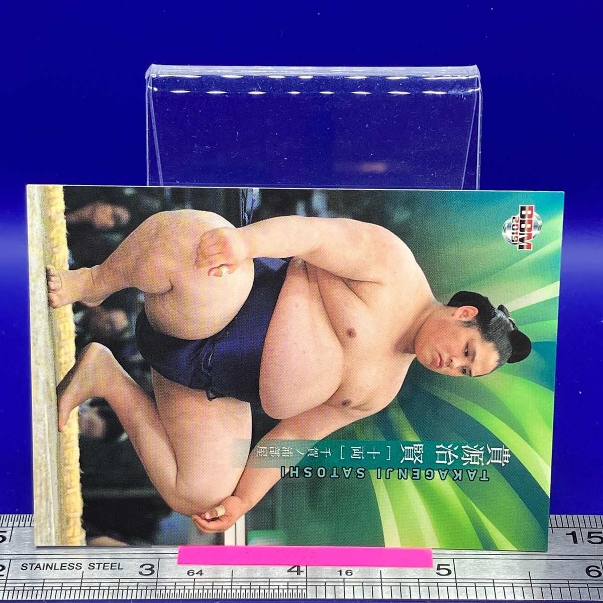 相撲カード トランプ カード 大相撲 四十八手 54 Prints Collection of the