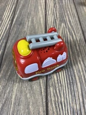 Vtech Go! Go! Smart Wheels Freddy the FIRE TRUCK with Singing Lights Sounds 