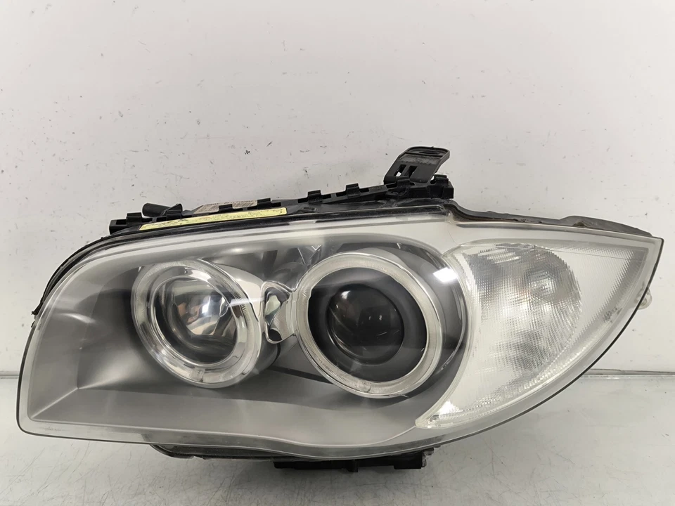 Lâmpadas de farol dianteiro BMW 1 Series GREY XENON HID 135i 116i 118i E81 E82 E87 fabricante de equipamento original - Imagem 3 de 4