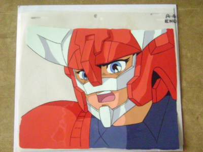 SAMURAI TROOPERS RONIN WARRIORS Armor Plus REKKA RYO tv | #237679481