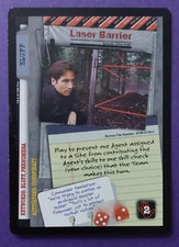 1996 X-Files CCG Premier Rares.  Pick your card.