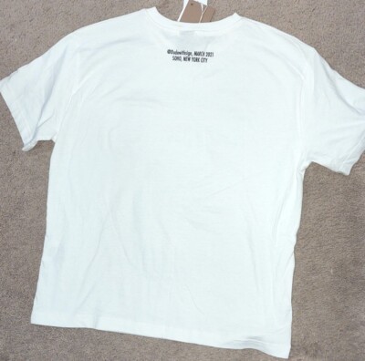 Zara Dude With Sign T Shirt Size M New | eBay