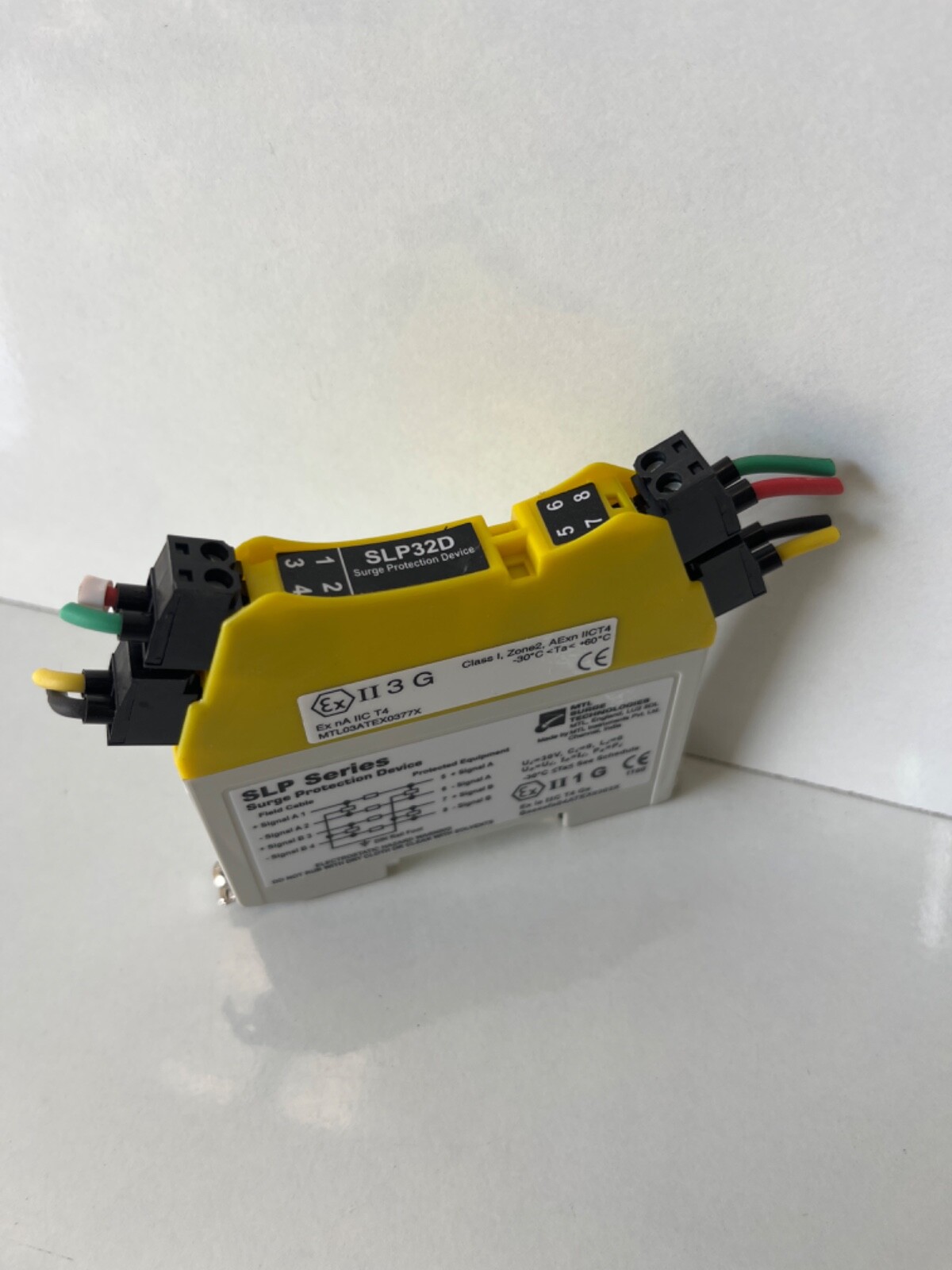 Dispositivo Di Protezione Contro Le Sovratensioni SPD MTL Slp32d Disponibile Al 100 Autentico E Nuovo Di Zecca Pronto Per La Spedizione - Foto 7