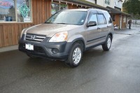 2005 Honda CR-V EX