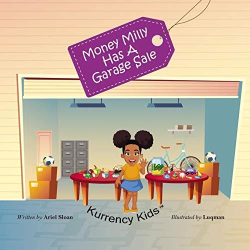 Money Milly Has A Garage Sale, Sloan, Ariel - Picture 1 of 2
