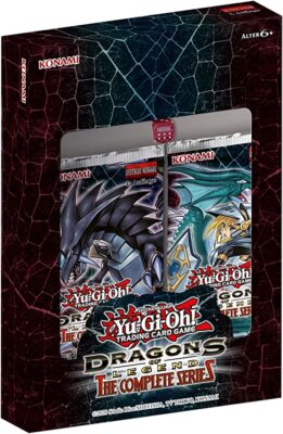 Yu-Gi-Oh! YGO Dragons of Legend: The Complete Series (deutsch) OVP