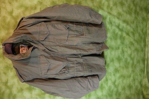 US Military Cold Weather Field Jacket 