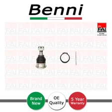 Ball Joint Front Lower Benni Fits Nissan Almera 2000-2006 Primera 1990-2001