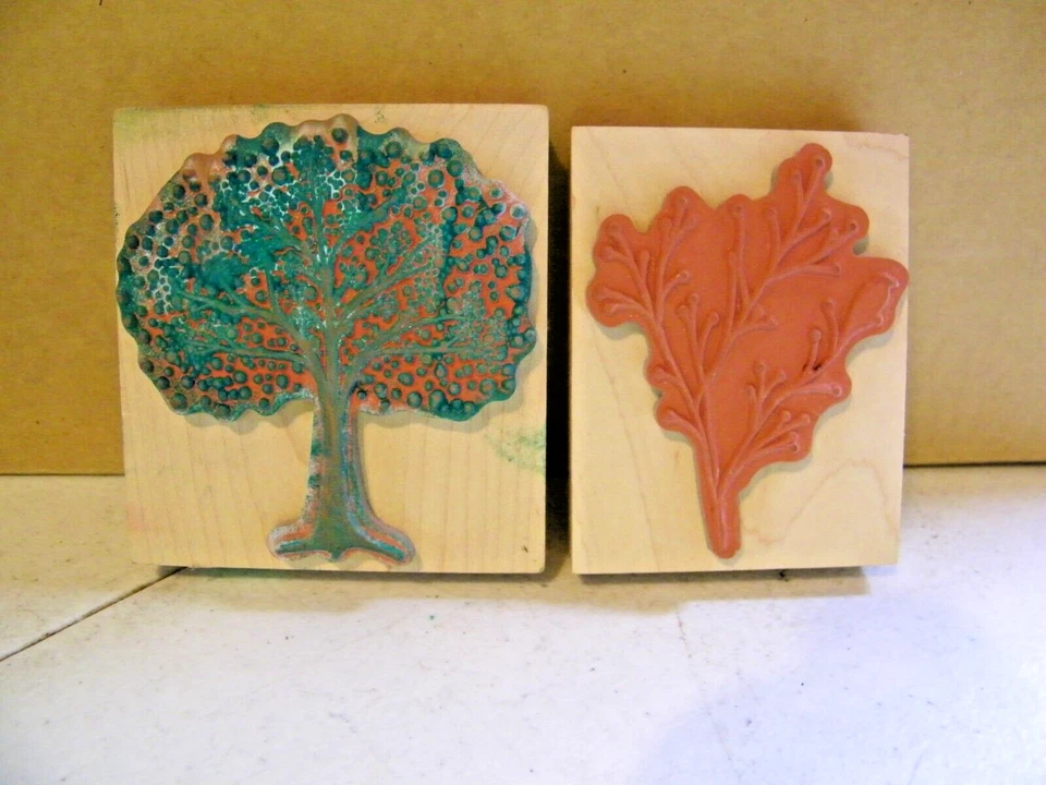 Estampillas de goma Penny Black, Natures Dance 3879J y Fantasy 3880K Foto 2 de 4