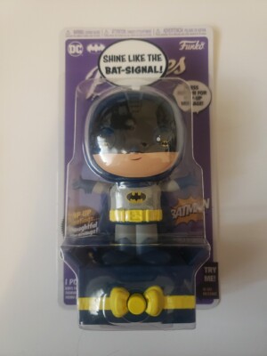 Batman Bruce Wayne| Funko Popsie| New in Package DC Comics