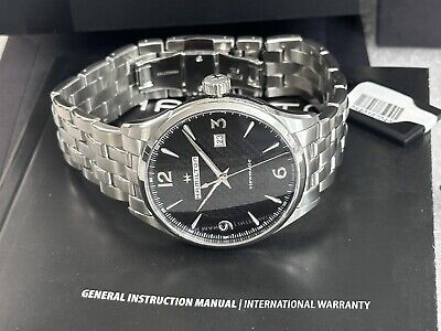 New Hamilton Men's Jazzmaster Viewmatic Automatic Watch New Hamilton Men's Jazzmaster Viewmatic Automatic Watch
