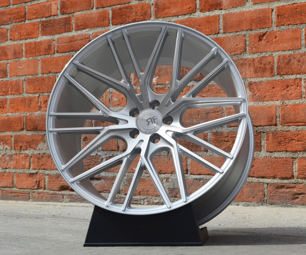 22" Road Force RF13 Wheels fits Maserati Ghiibli GT S Quattroporte Bentley Aston