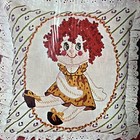Vintage Bucilla Creative Needlecraft Kit #1942 "Susie Q" — photo 2