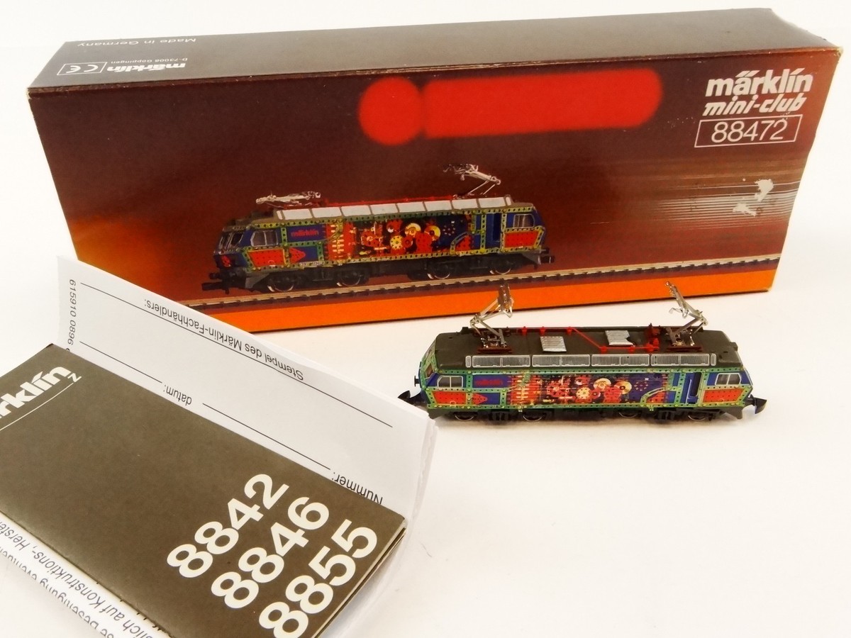 メルクリン Z mini club 86200 メルクリン Z mini club 86200