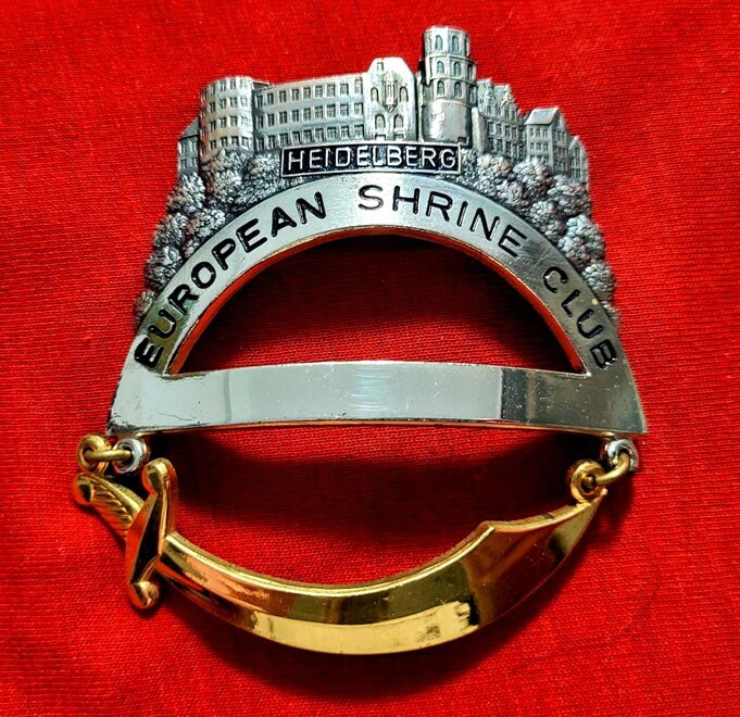 Shrine Club Shriners Hospital Hat Shriners Children's ™ Fezzy