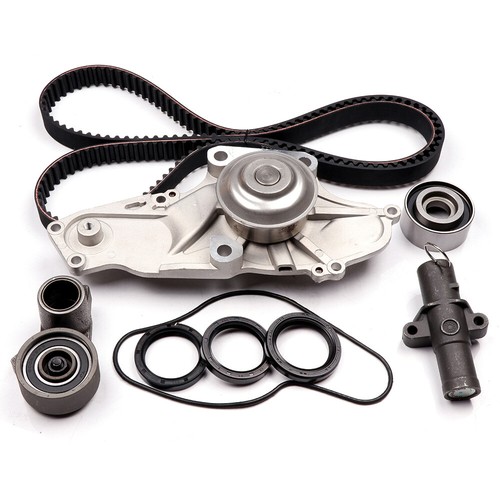 TIMING BELT KIT WATER PUMP HEAD GASKET SET FOR HONDA ODYSSEY PILOT 3.5L 05-10 - Picture 9 of 22