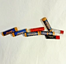 Vintage Lot of 8 ass.  Eversharp, Maxwell, Eagle, Wahl; Blaisdell Checking Leads