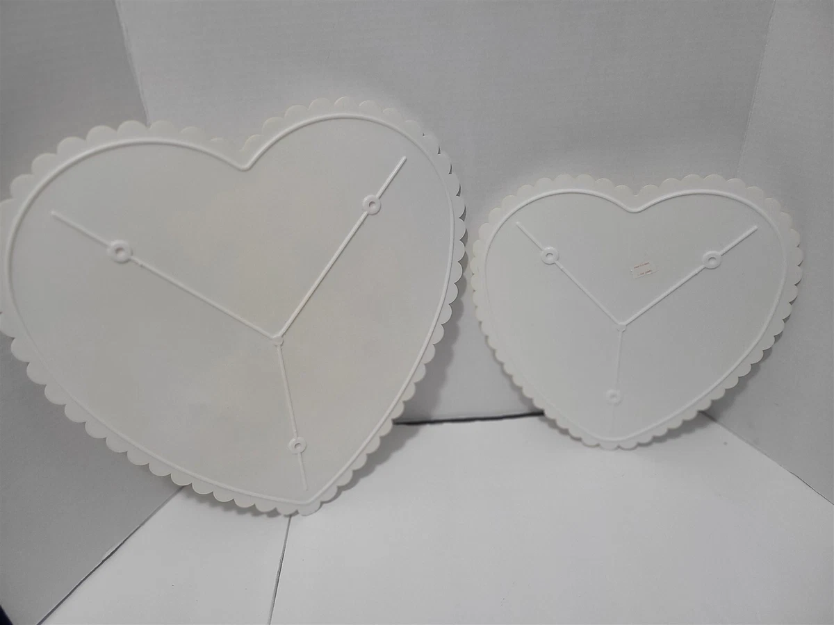 Heart Decorations – Shore Cake Supply